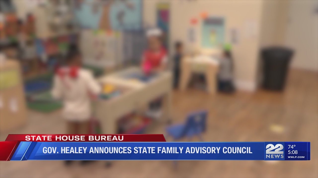 Massachusetts creates Family Advisory Council to shape child care policy