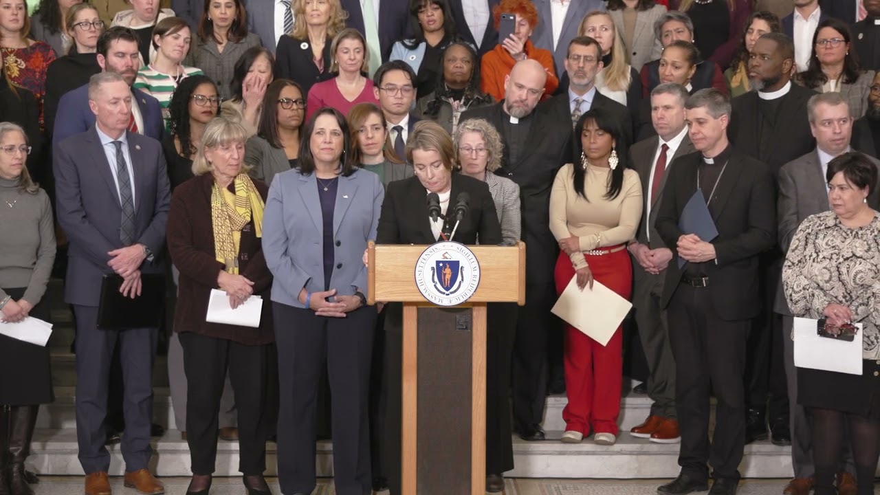 Governor Healey Announces New Actions to Protect Massachusetts Residents from ICE