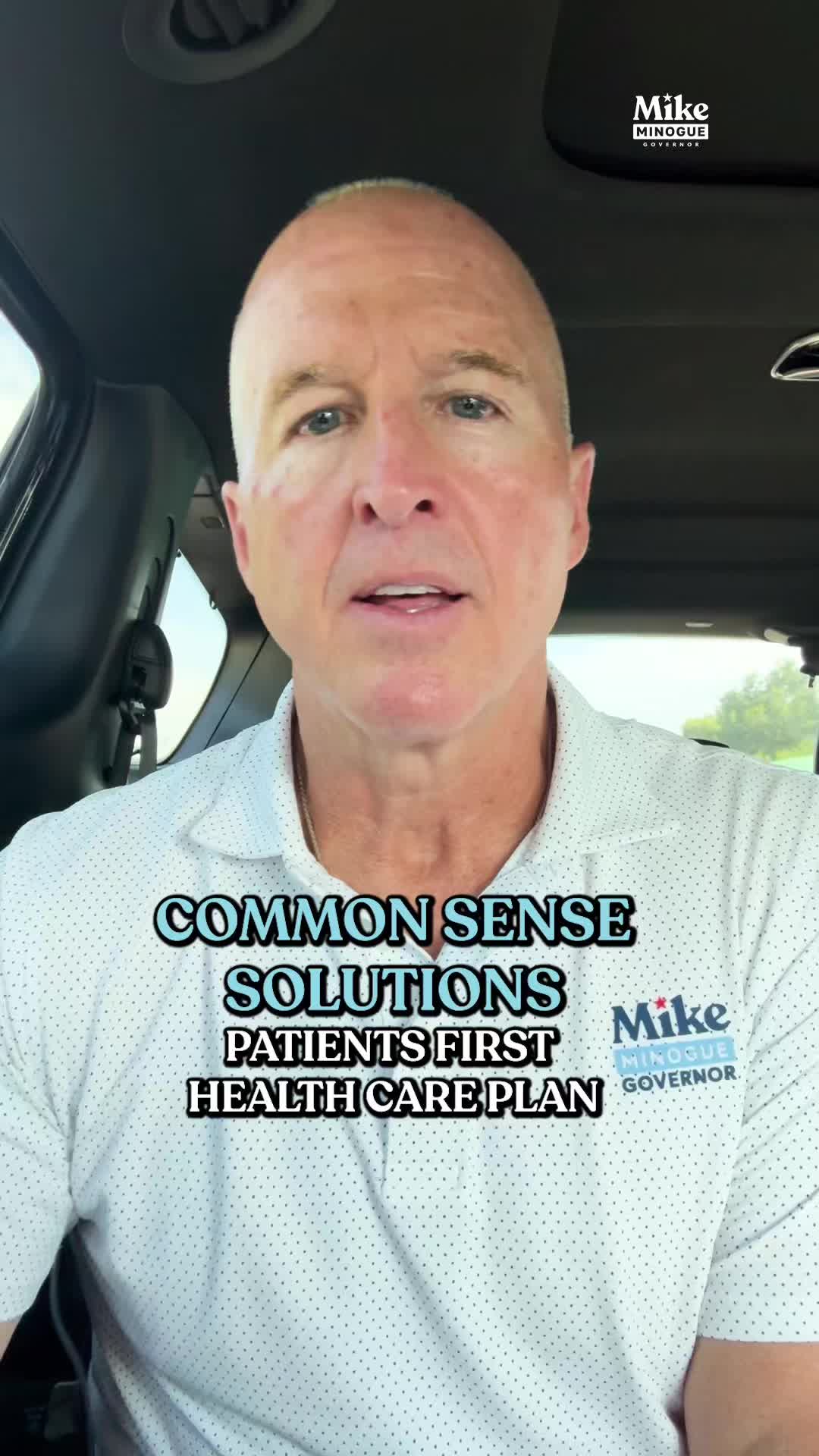 Massachusetts deserves a healthcare system that puts YOU, the patient, first—and that's exactly what I'm fighting for.