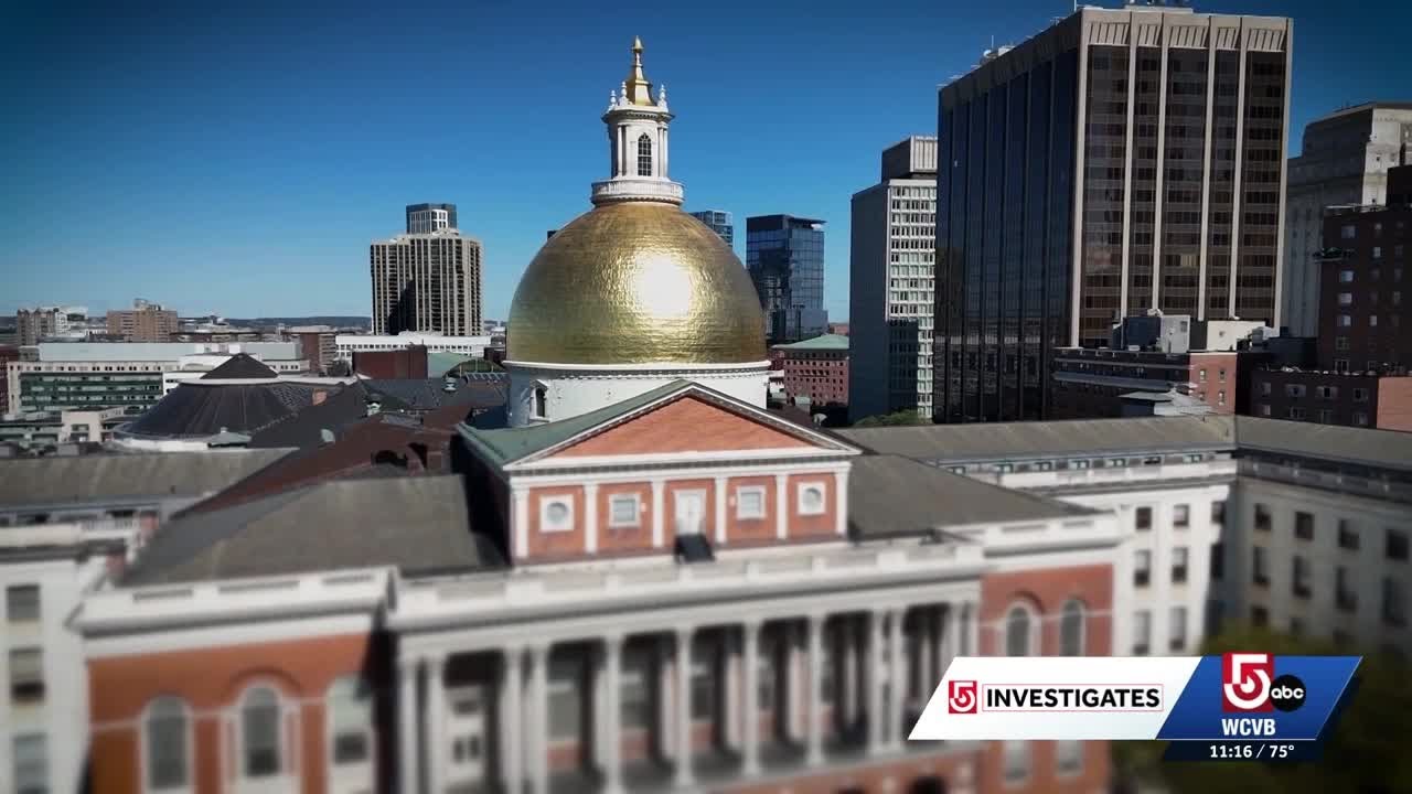 Statements of financial interests for Massachusetts lawmakers have barely been updated in 50 years