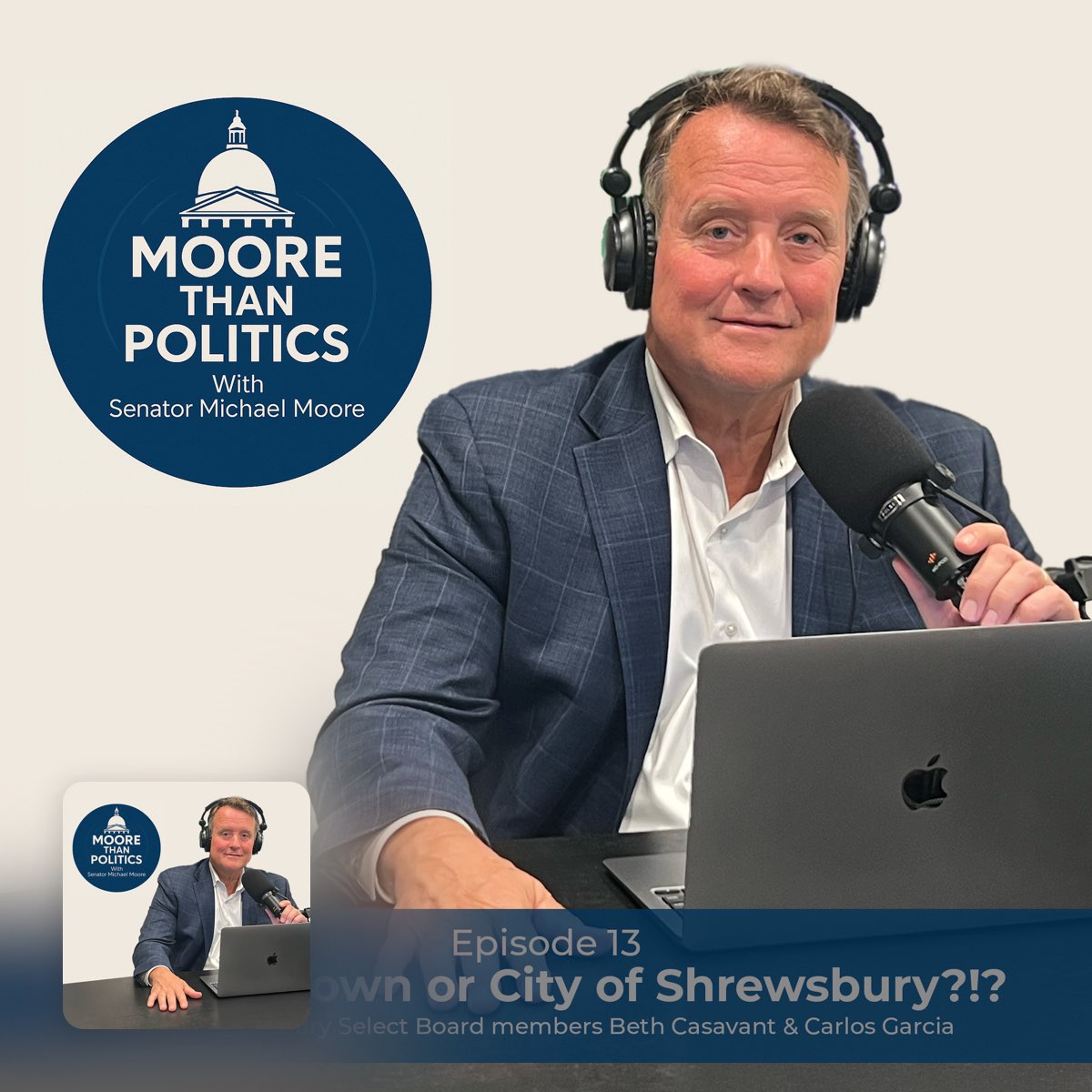 Is It The Town or City of Shrewsbury?!?