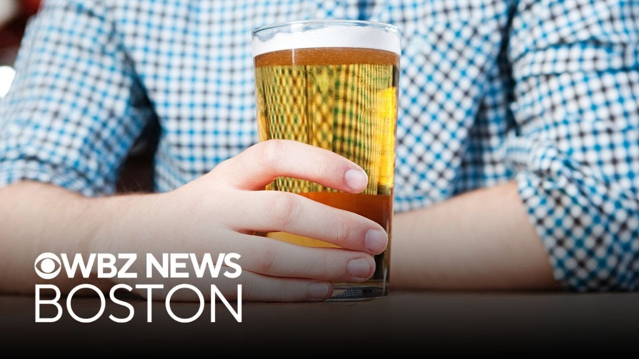 Alcohol sales are down in Massachusetts according to new data