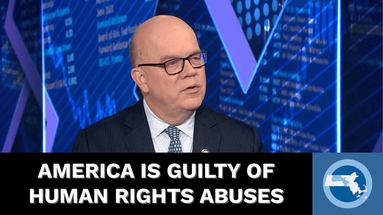 Under Trump, America is GUILTY of HUMAN RIGHTS VIOLATIONS