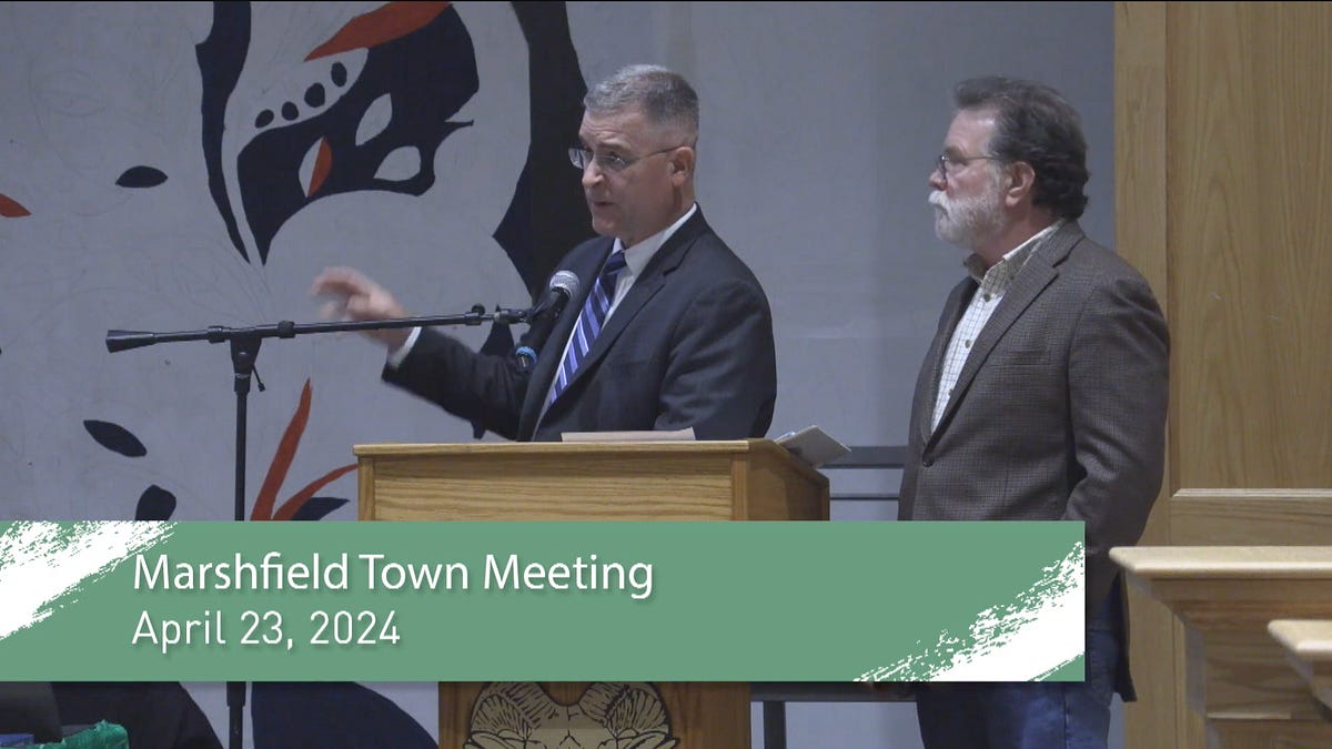 Inspector General: Six Marshfield Solar Leases Are "Presumptively Invalid"