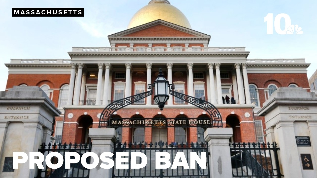 Massachusetts lawmakers consider social media ban for children under 14