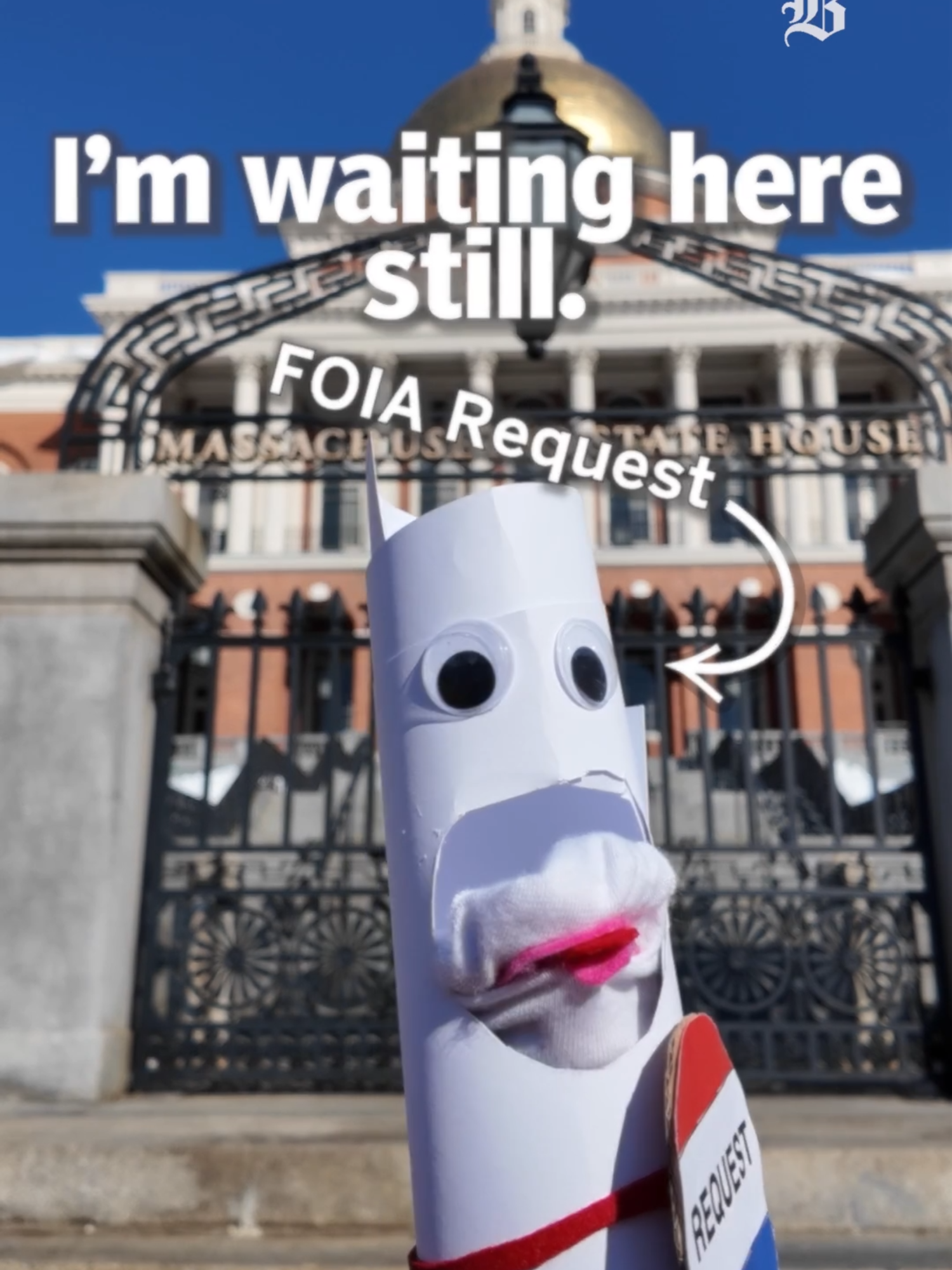 ave a question about government records? By Massachusetts law, these are supposed to be open and accessible.