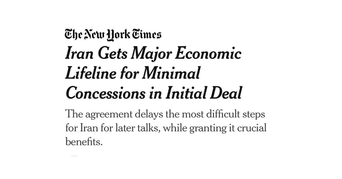 Worst deal ever