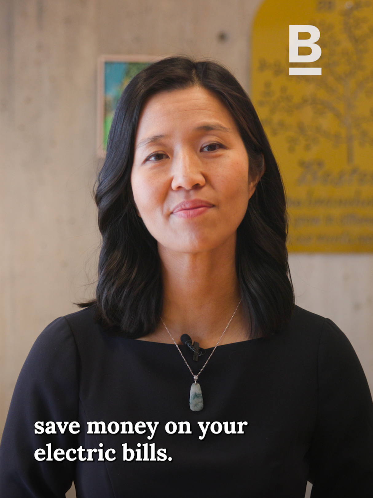 Boston has a city-run electricity program that has cheaper rates than Eversource and uses more renewable energy. Sign up for Boston Community Choice Electricity at boston.gov/bcce.