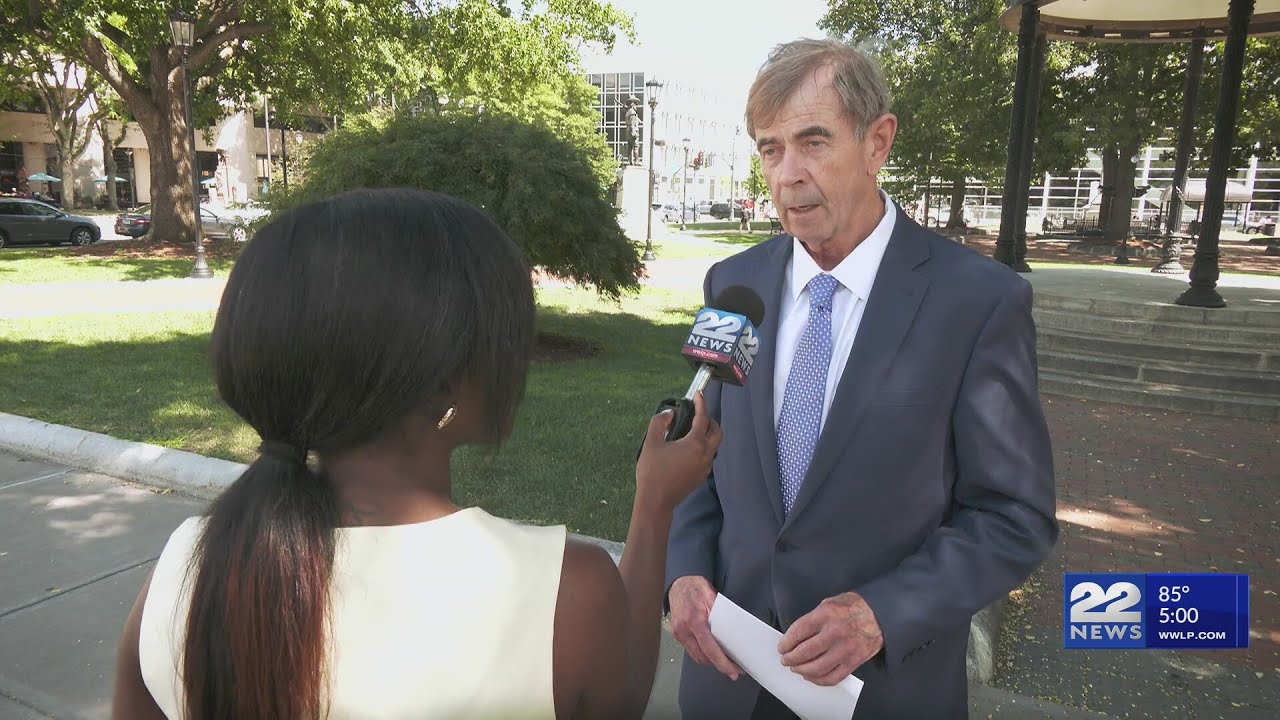 Sec. Galvin visits Springfield to promote early voting
