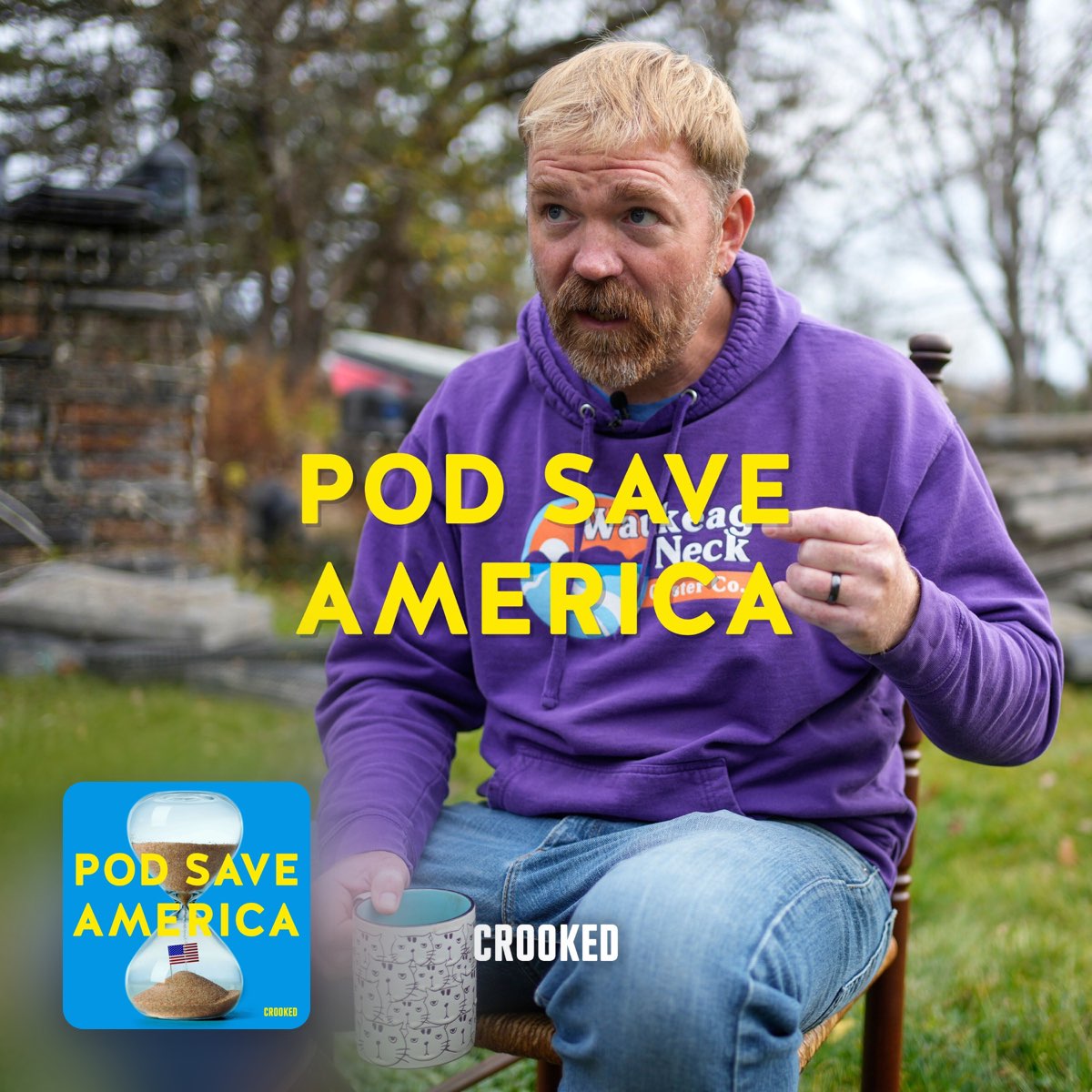 Graham Platner Isn't Backing Down