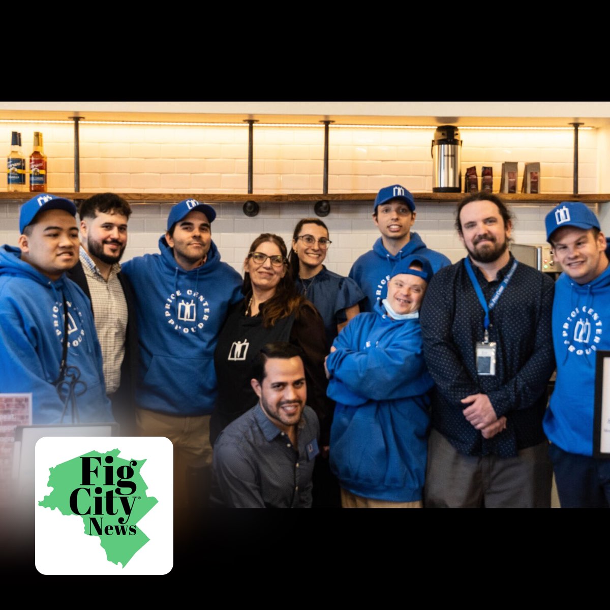 Price Center opens 'Kindness Cafe' to expand employment opportunities for people with disabilities