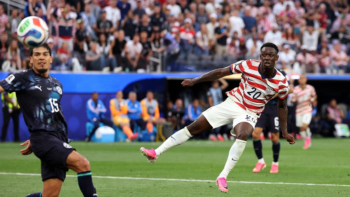 Team USA's World Cup Success Is a Direct Rebuke of Trump