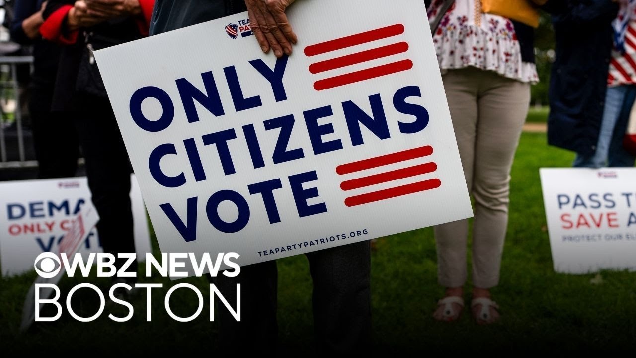 Senate in marathon debate session over elections bill dubbed SAVE America Act