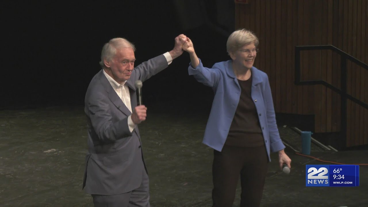 Markey and Warren host Holyoke forum on cost of living
