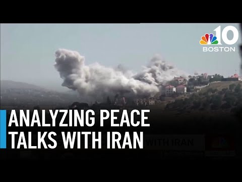 What to know about peace talks with Iran