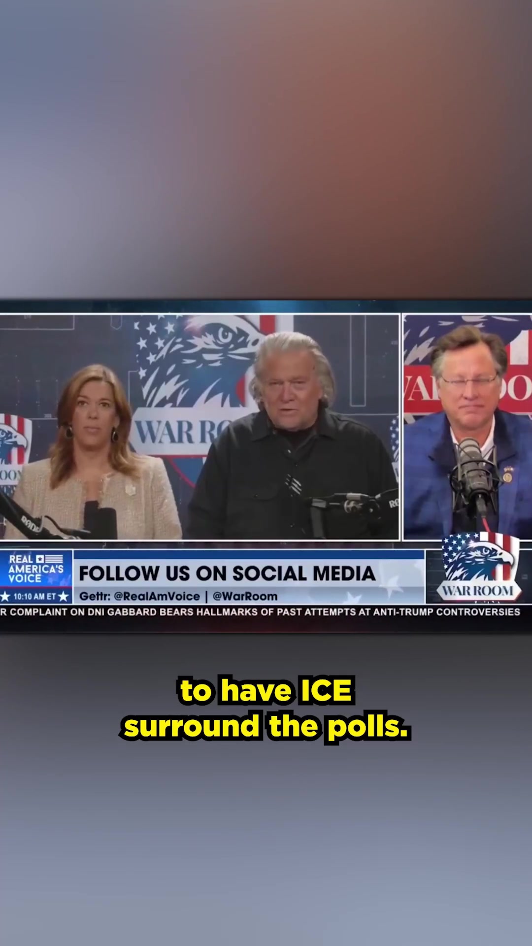 This is a red alert moment. We need to defund and abolish ICE.