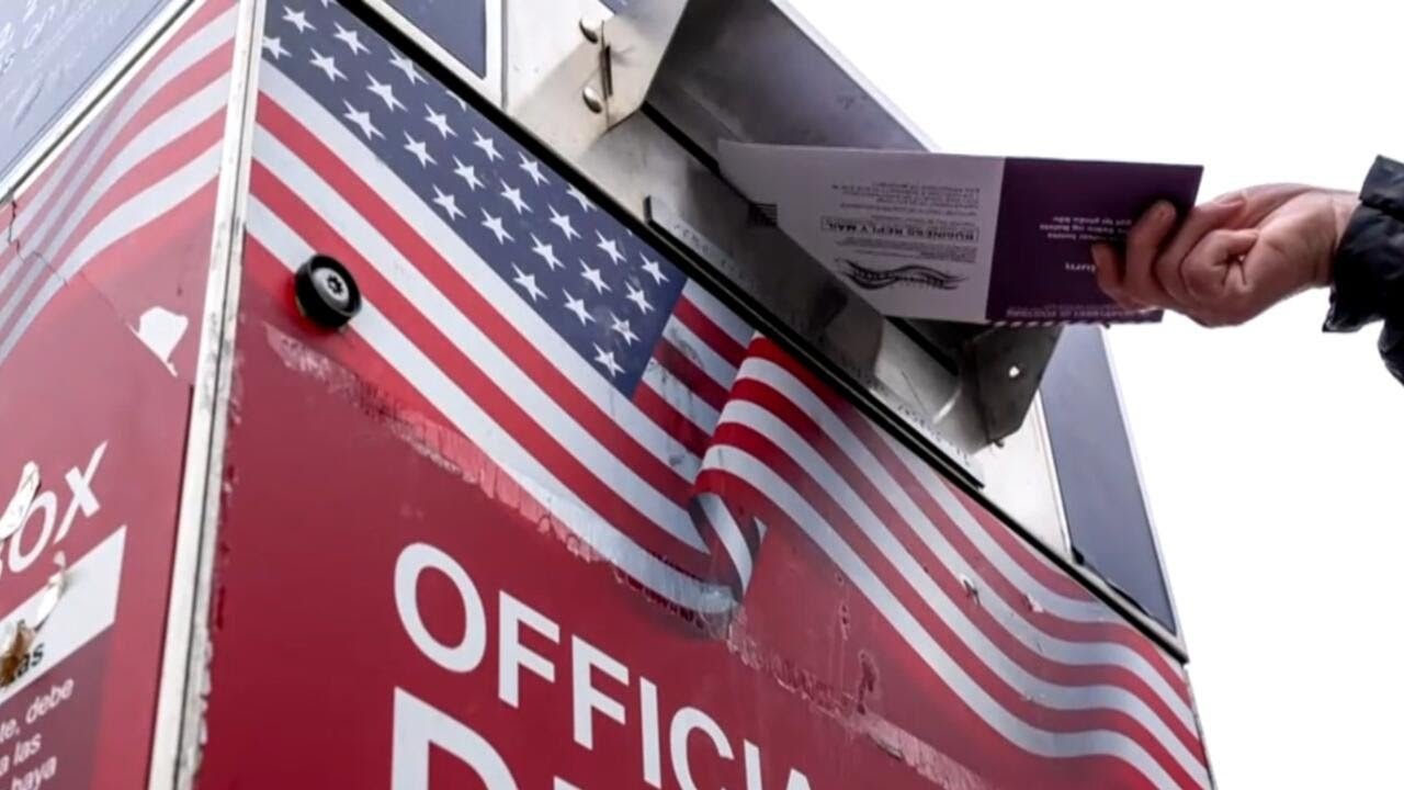 Trump administration asks Supreme Court to weigh in on USPS rules for mail ballots