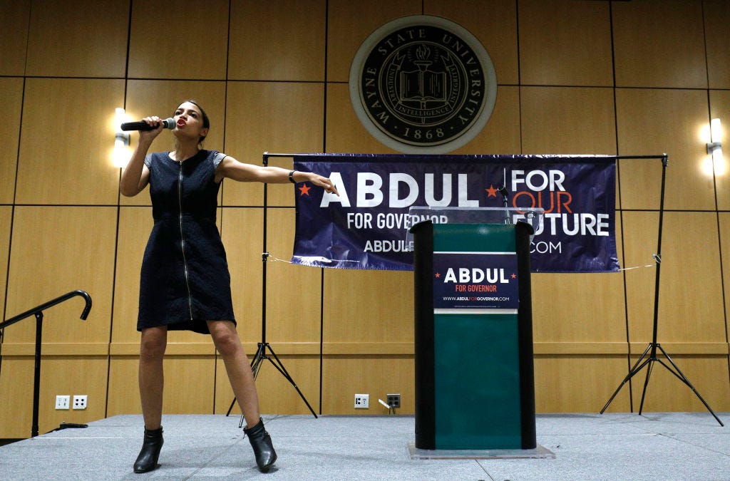 The 2026 race that could blow up Democratic politics