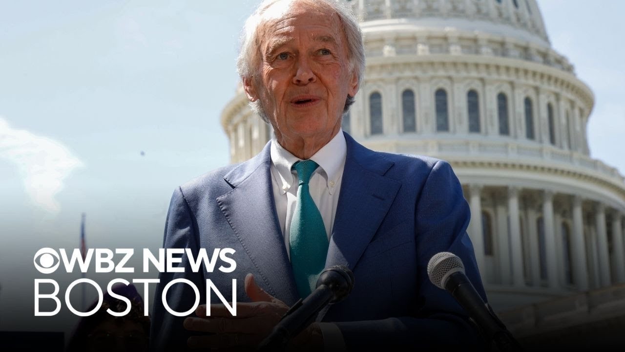 Are voters willing to overlook Ed Markey's age in Massachusetts Senate race?