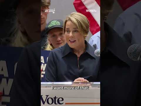 Gov. Healey wins Democratic nomination