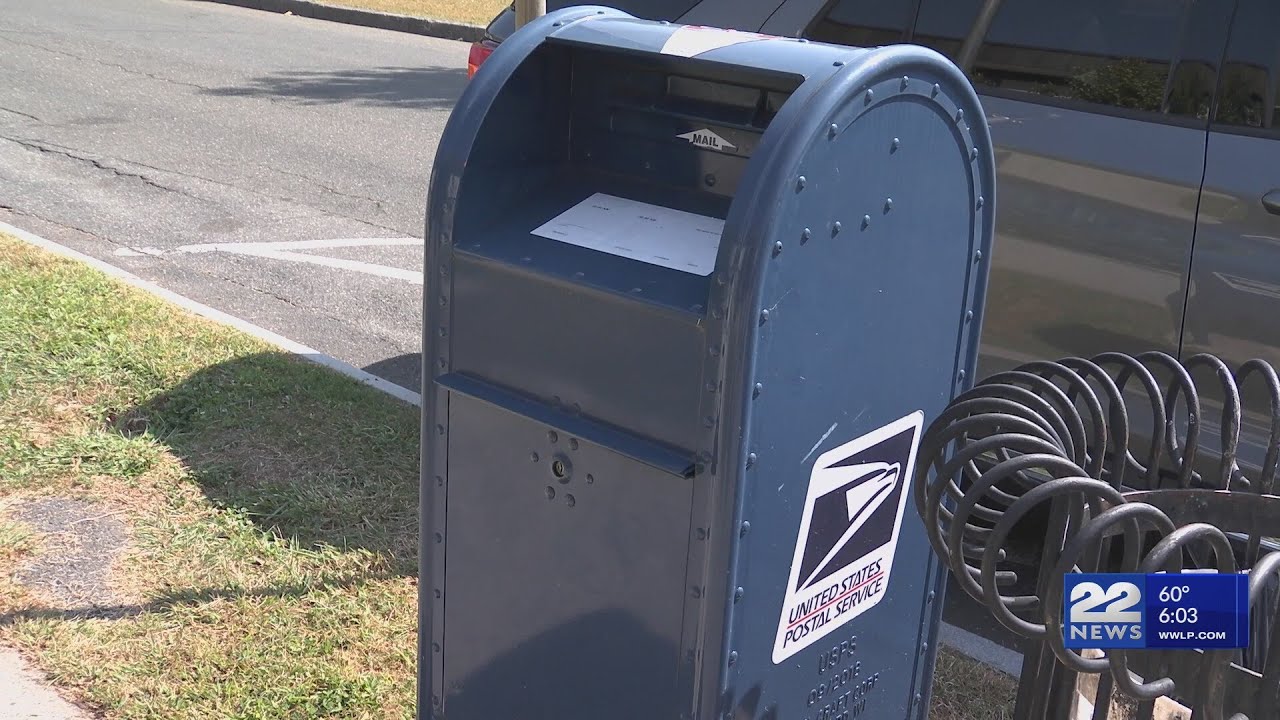 Federal judge blocks USPS from enforcing Trump order restricting mail voting