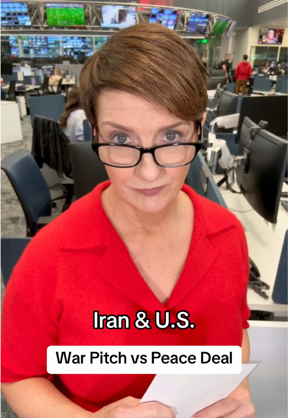 President Trump sold the Iran war as a way to weaken Iran, stop its nuclear program, crush its missile threat, and pressure the regime. 