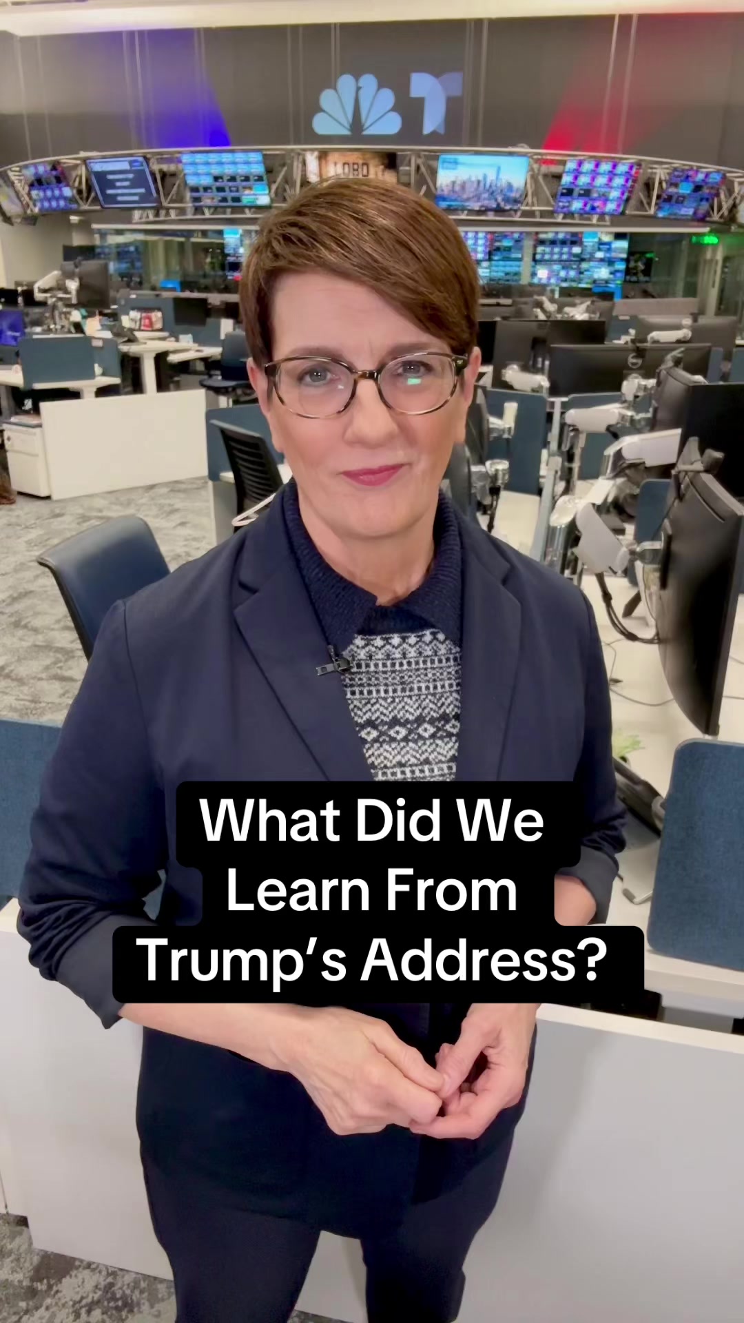 What did we actually learn from Donald Trump’s address about the war with Iran tonight? The conflict is 32 days in, the Strait of Hormuz remains a flashpoint, and allies like the U.K. say they won’t get involved.