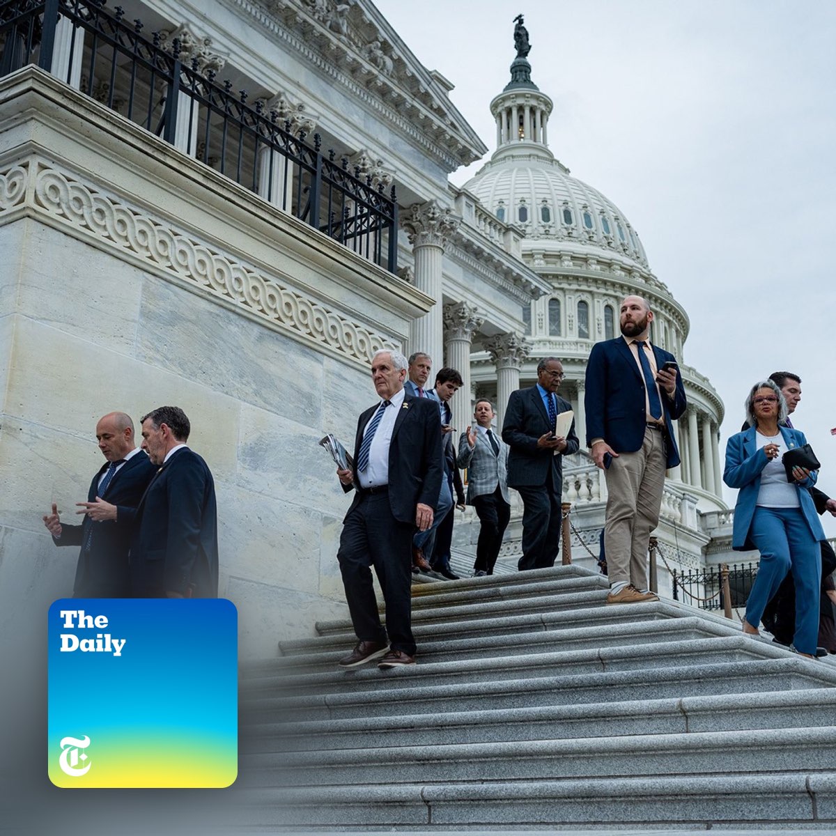 Congressional Republicans Try a New Approach: Telling Trump No