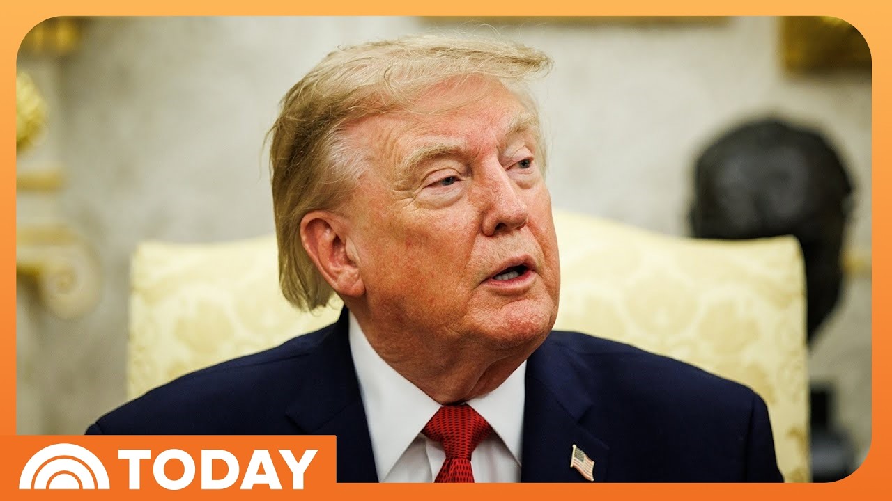 Trump Threatens to Bomb Oman as Iran Negotiation Period Ends