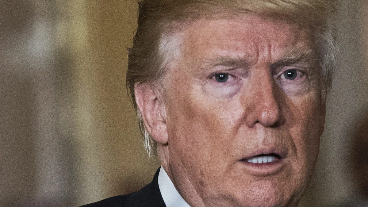 Trump travels to The Villages for a safe place to brag about the tottering economy