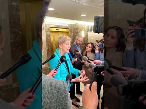 Americans deserve lower prices and lower interest rates.