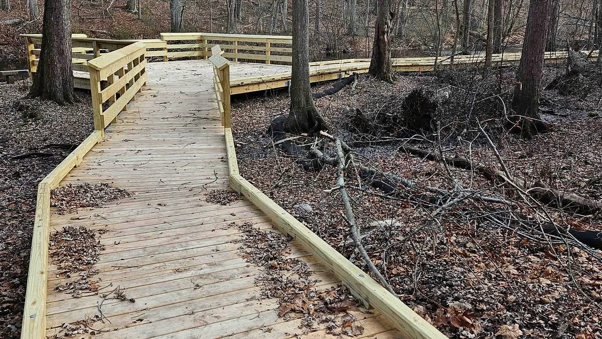  Getchell Trail Reopens