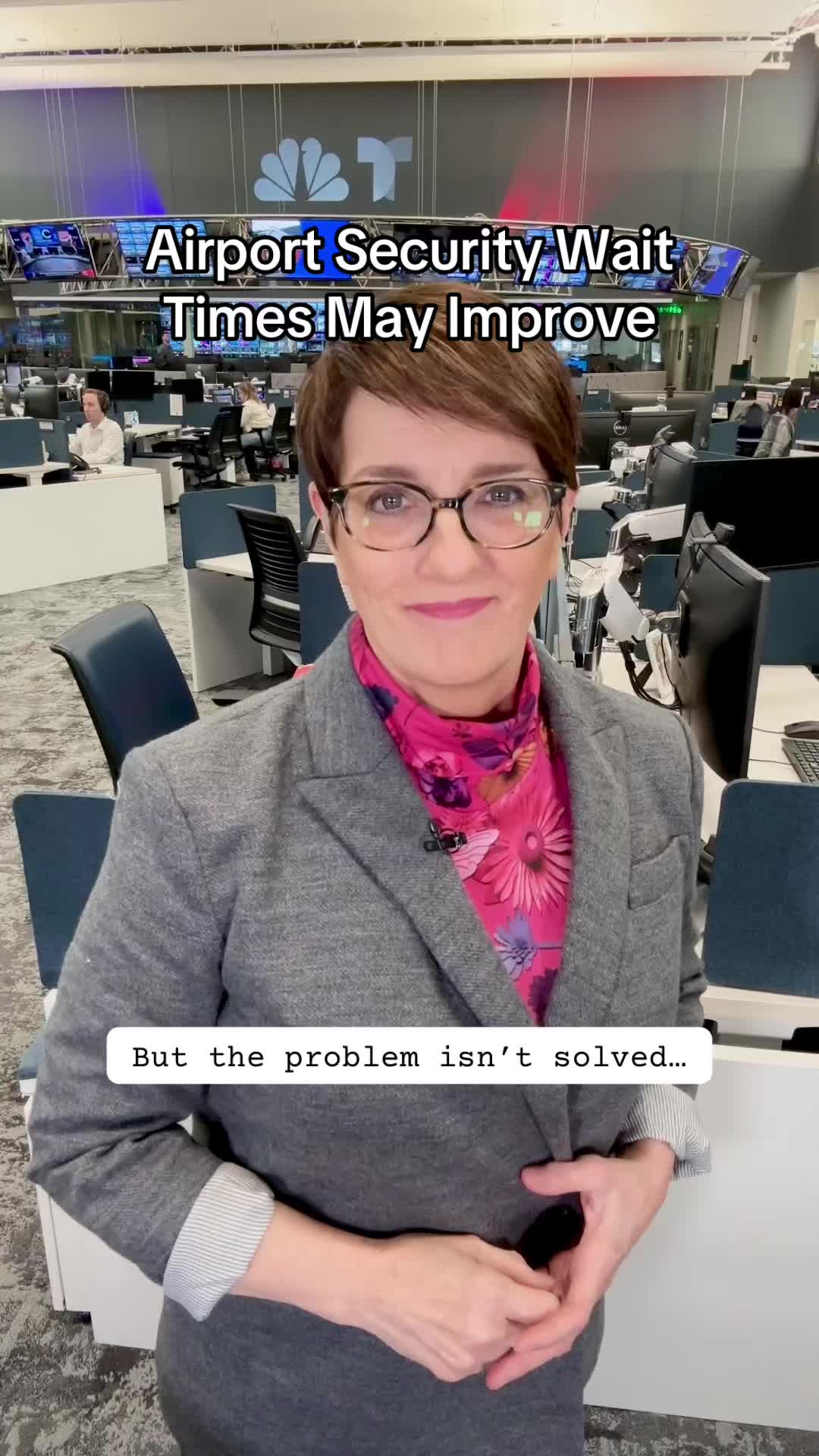 TSA workers were working without pay for weeks. Why? Because Congress was fighting over how ICE agents operate. Republicans said fund the whole department. Democrats wanted ICE reforms first. So TSA paychecks got pulled into the fight.