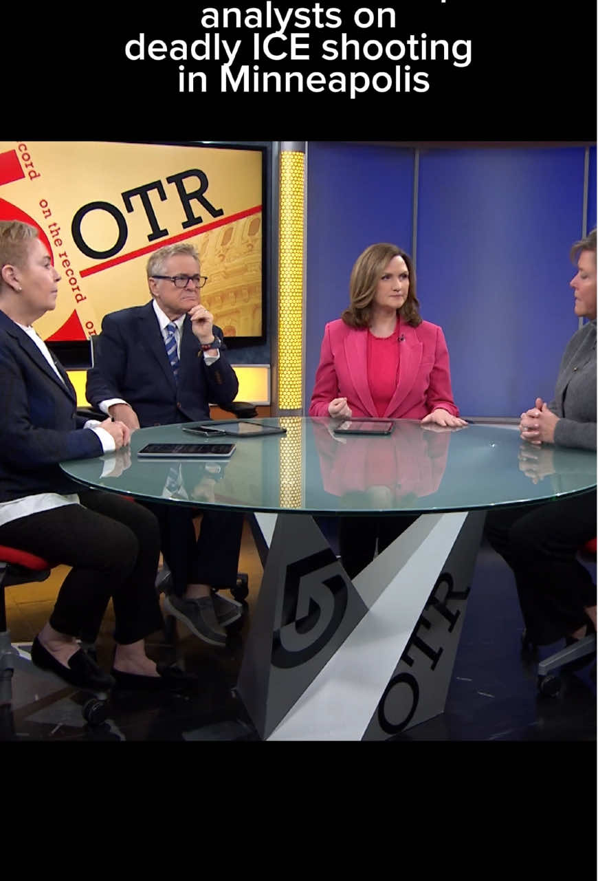 Democratic and Republican analysts weigh in on the deadly ICE shooting in Minneapolis