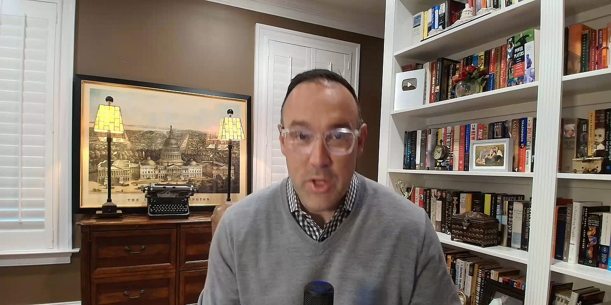 The utter political stupidity of Donald Trump's ongoing vengeance tour