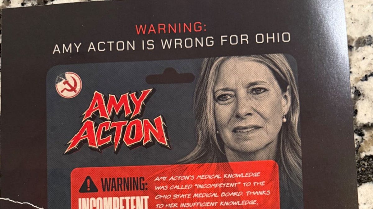 The falsehoods billionaires are mailing to Ohio voters