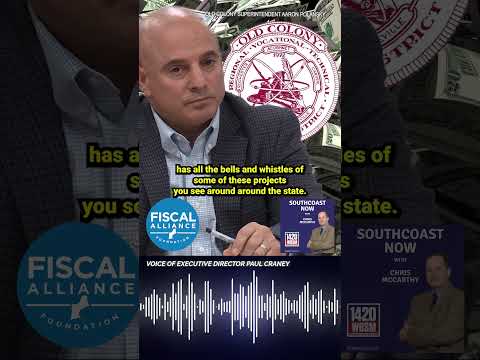 You're Paying for it! The $288,700,000 High School Project That Wants to Fight Climate Change.