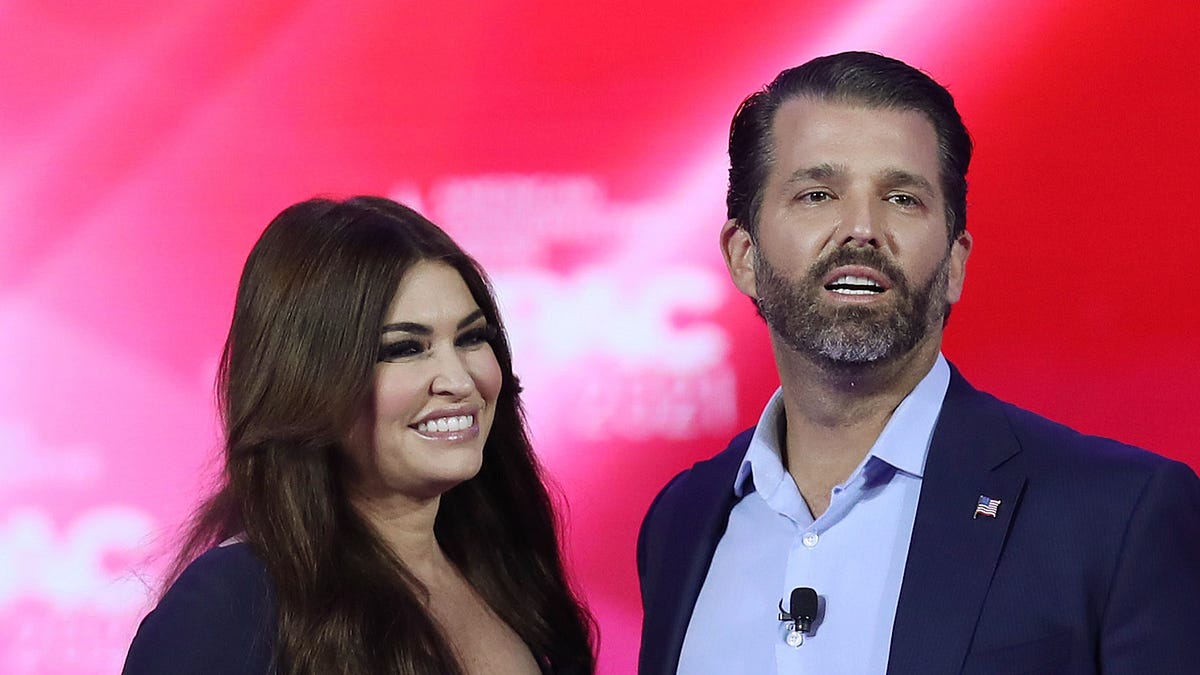 Don Jr. Regrets Splitting With Guilfoyle After Learning She is World-class Grifter