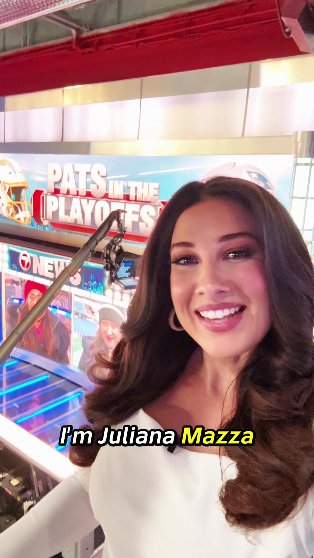 From the Patriots playoff win to ICE protests across the country, here’s what making headlines