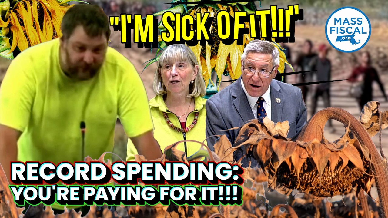 Cape Cod Resident Blasts Plan to Limit Federal Cooperation: “My Generosity Has Been Abused”