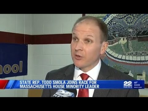 Smola all-in on bid to lead House Republicans