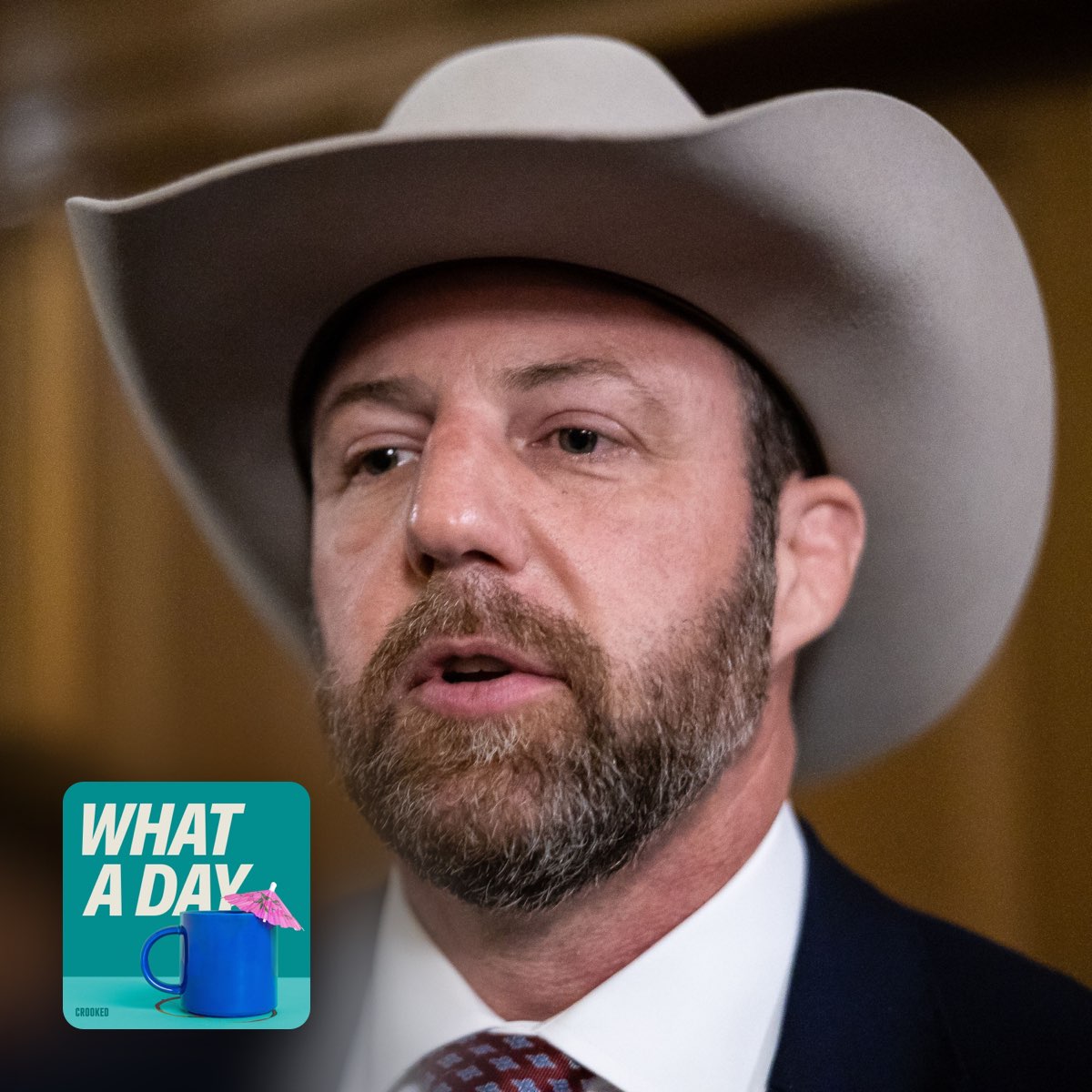 Meet Trump's Pick To Lead DHS