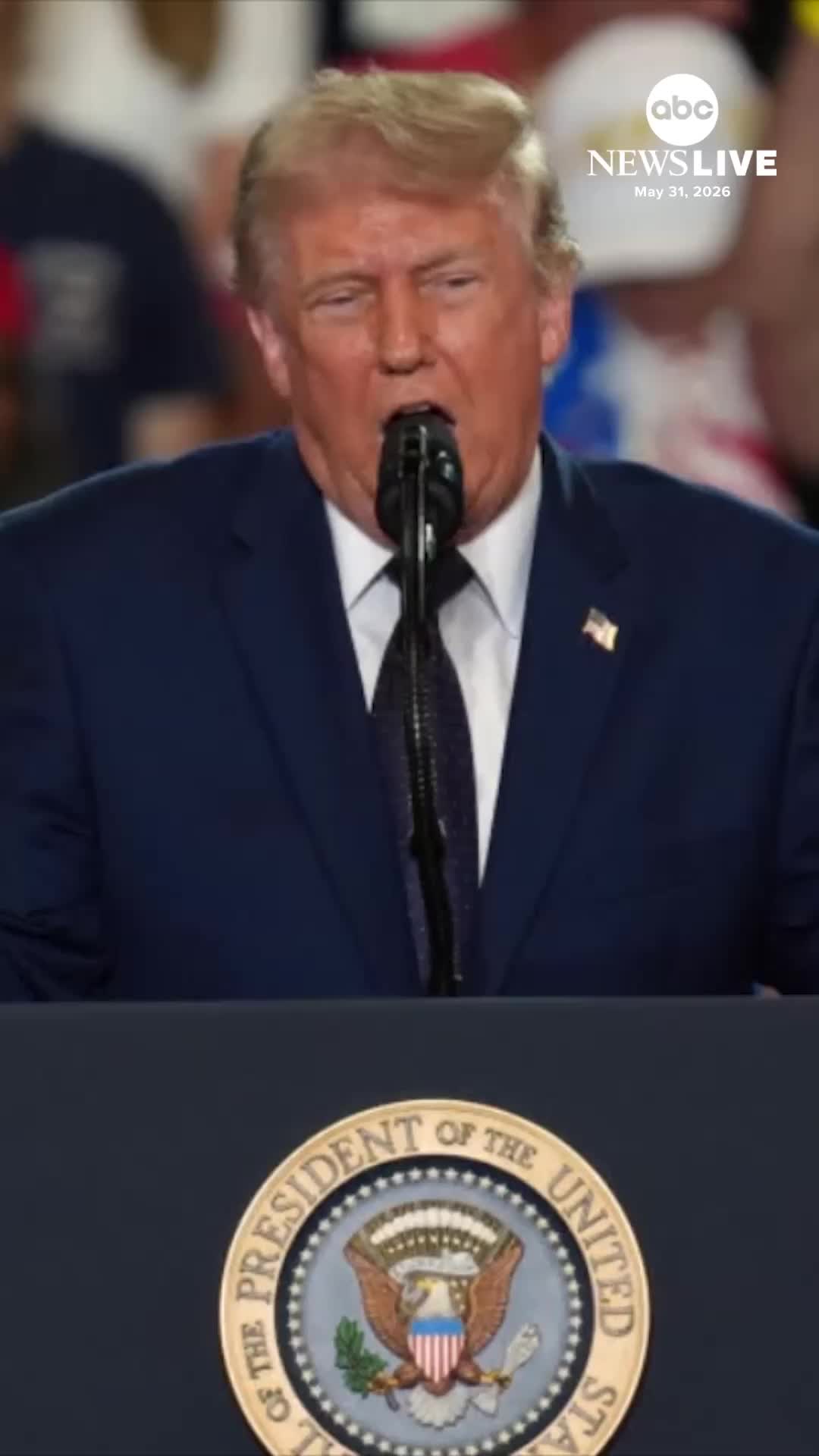 Days after several artists said they wouldn't participate in the entertainment lineup for the "Great American State Fair" in Washington, D.C., President Trump said he's working to hold a rally instead.