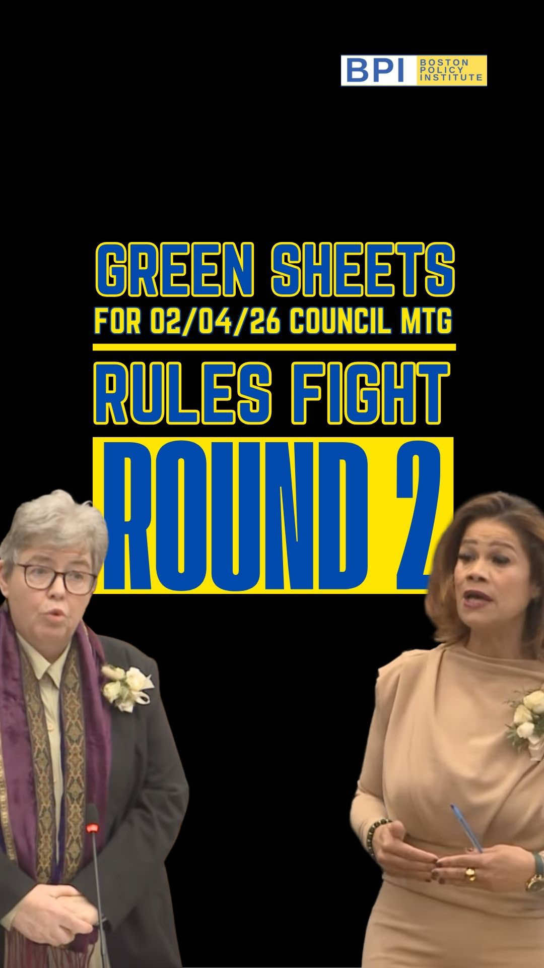 The 26-27 Boston City Council rules fight is going to end at the 2/04/26 meeting, but it won’t be quiet. 