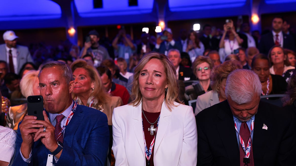 The Christian right is emboldened and on the march