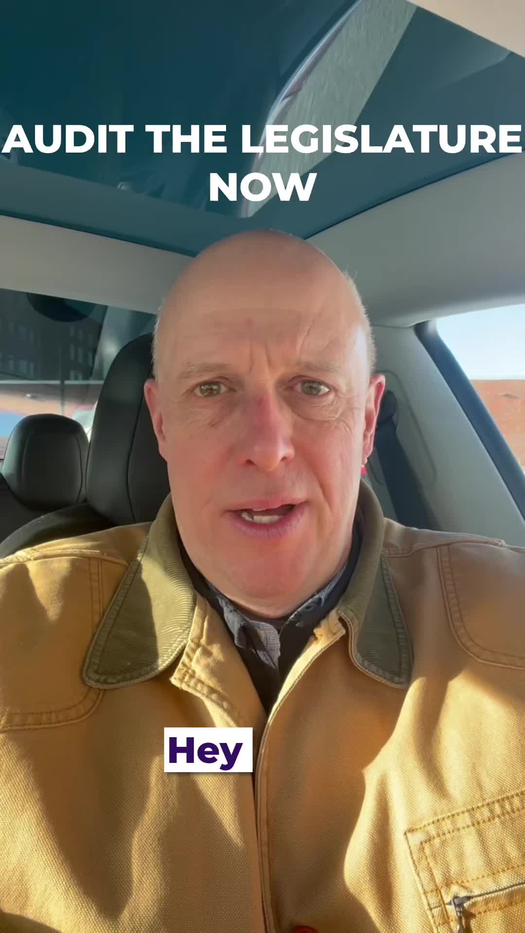 72% of Massachusetts voters demanded an audit of the Legislature and Beacon Hill’s response has been “no.”  They’re protecting insiders, shielding the status quo, and ignoring the people they’re supposed to serve.