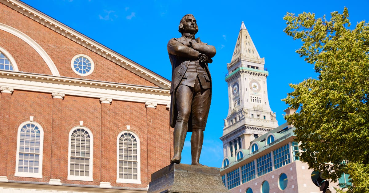 Boston Has a City Problem