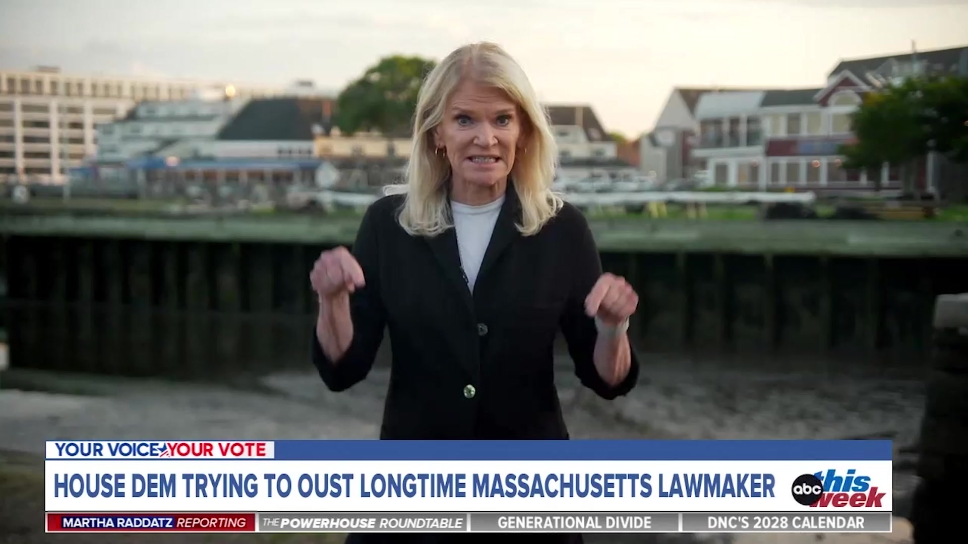 The establishment status quo isn't cutting it. It’s time for a new generation of leadership that actually gets things done. I sat down with Martha Raddatz this week at our campaign HQ to talk about why I’m running for Senate. Because our fight can't wait.