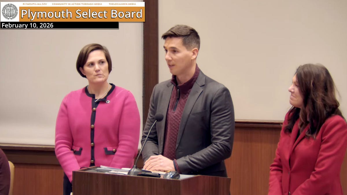 Plymouth State Delegation Delivers Funding Updates Amid Federal Budget "Headwinds"