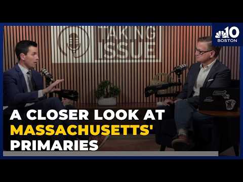 A closer look at Massachusetts' primaries, one month out